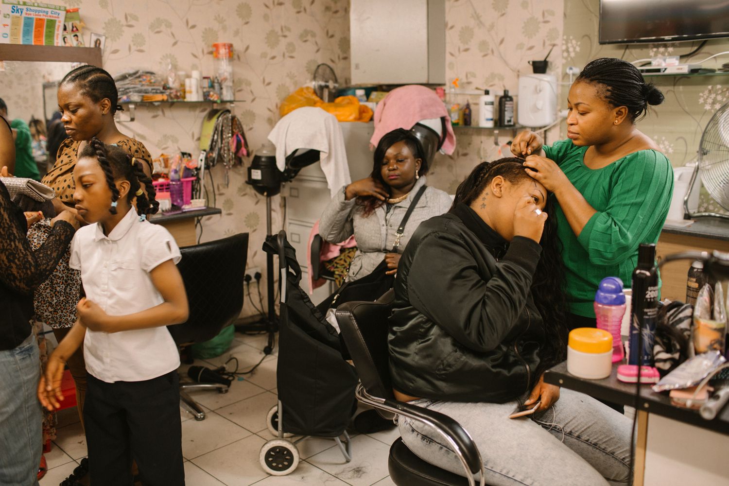 Elegance Beauty Salon